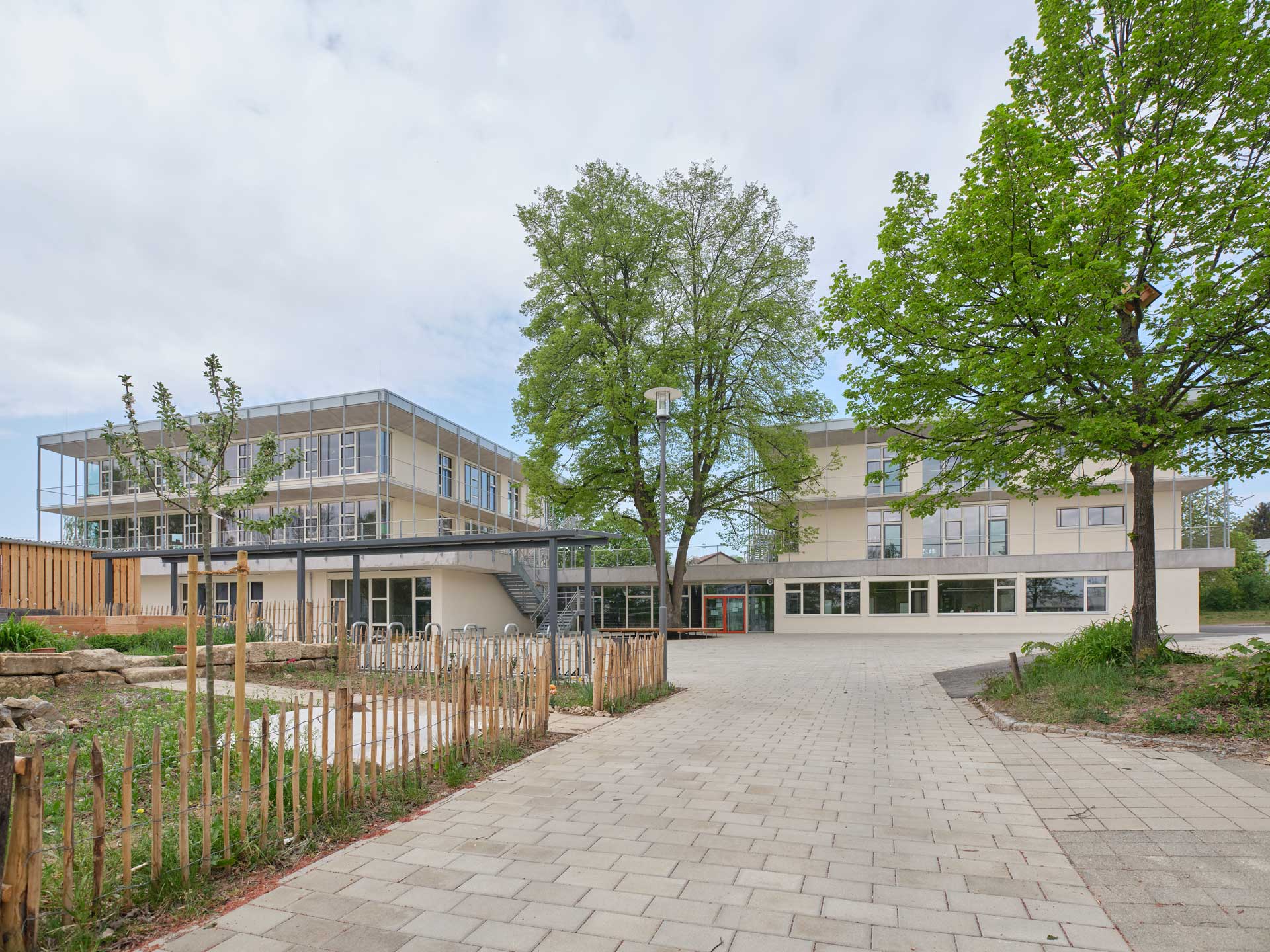 Grundschule Hohenberg