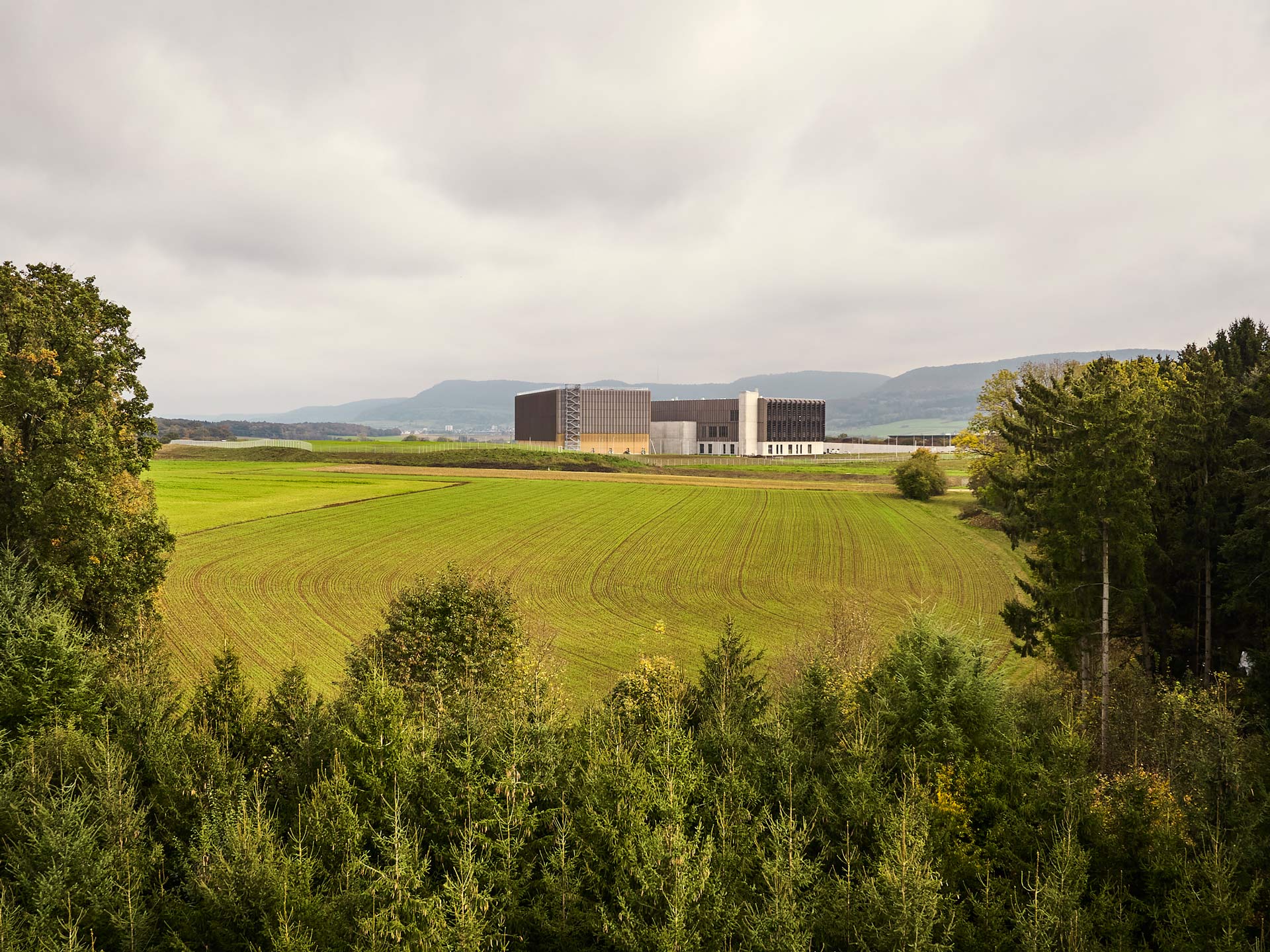 Cradle Campus – Weleda Logistikzentrum