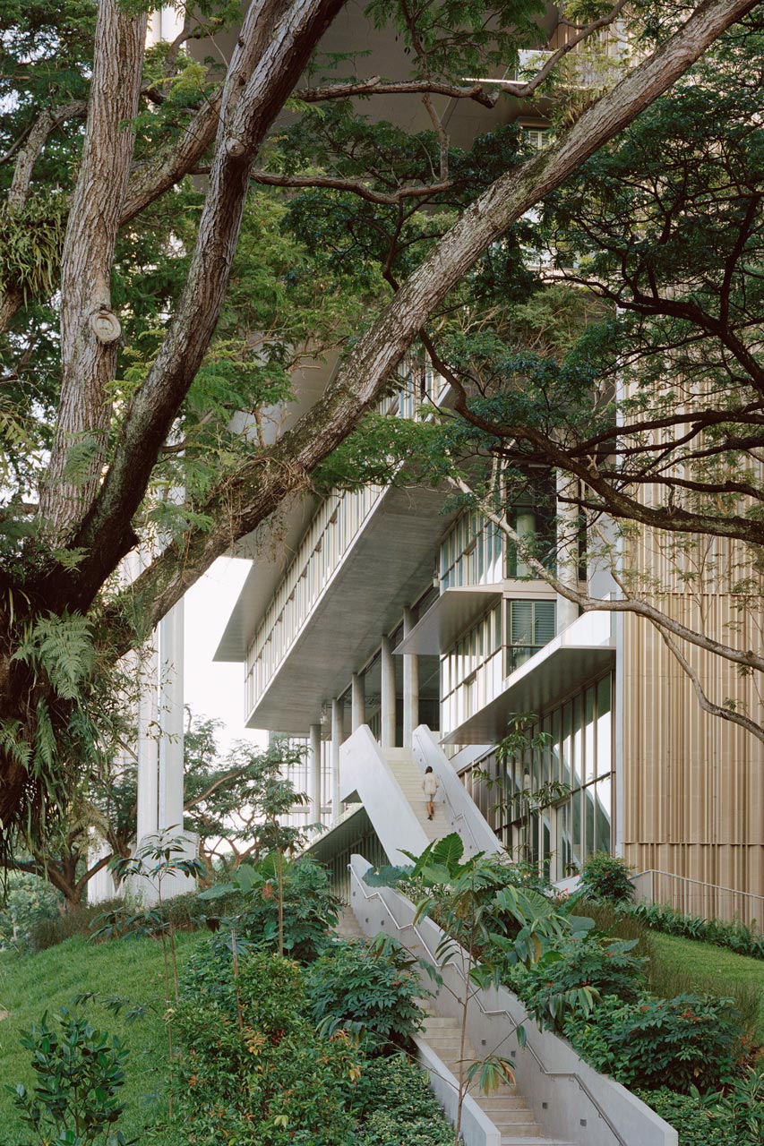 NUS School of Design and Environment | Transsolar | KlimaEngineering