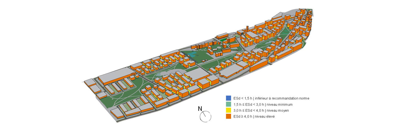 Ronquoz 21 Masterplan