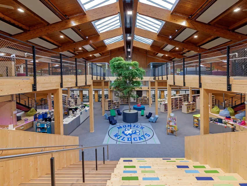 The Learning NeXus – Innovation-Hub