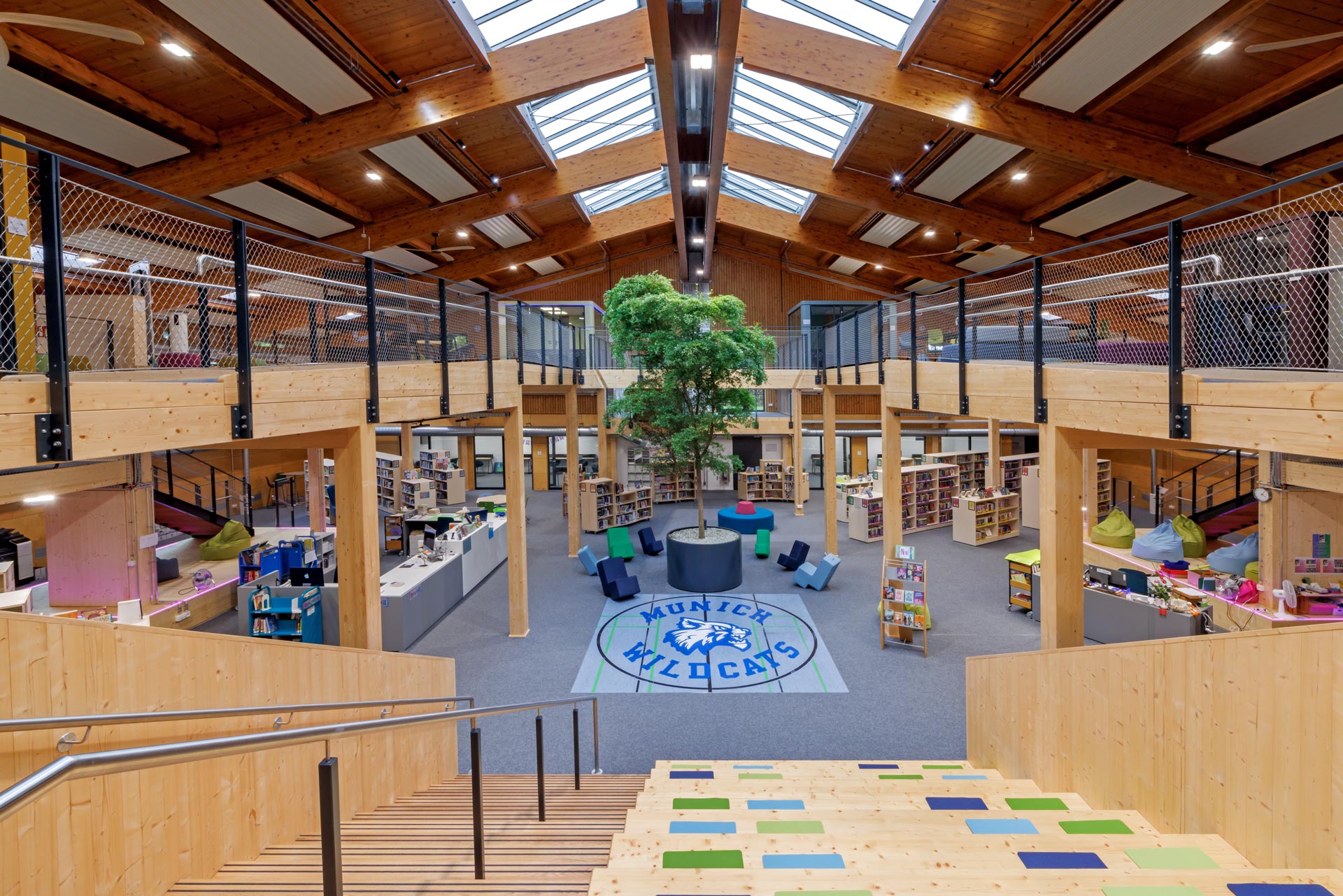 The Learning NeXus – Innovation-Hub