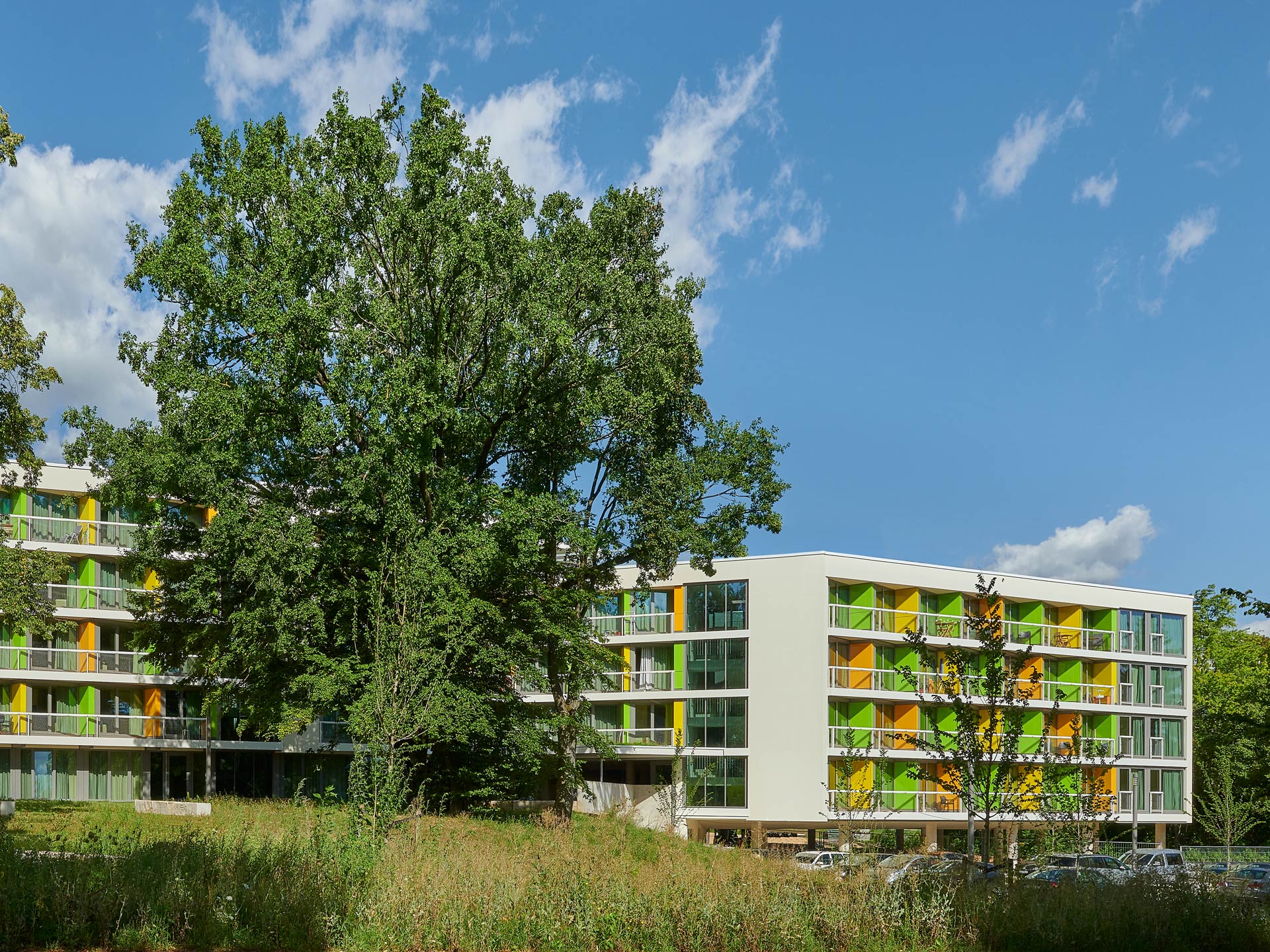 Student Housing Regensburg