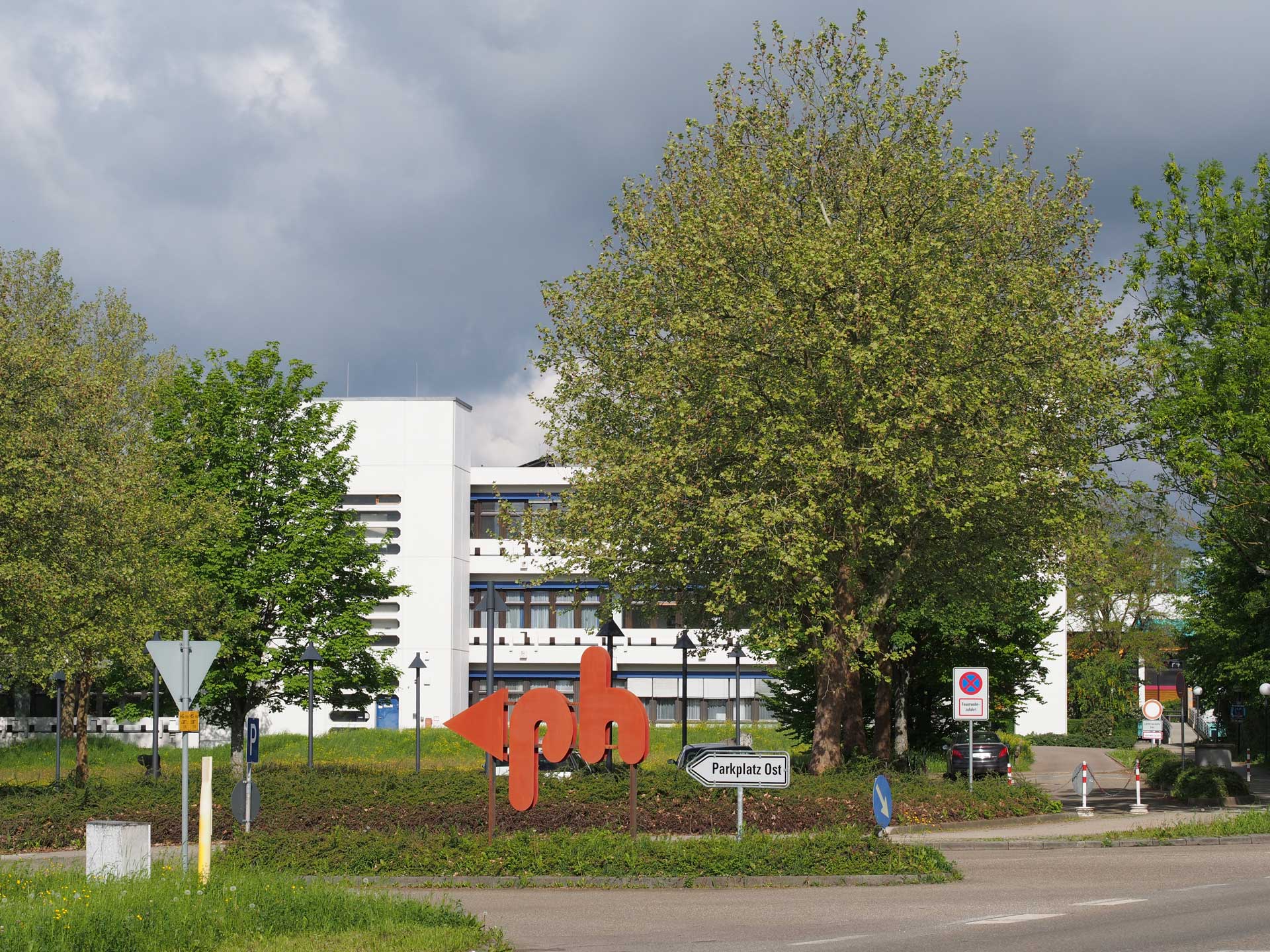 Studie Sanierung Campus Pädagogische Hochschule