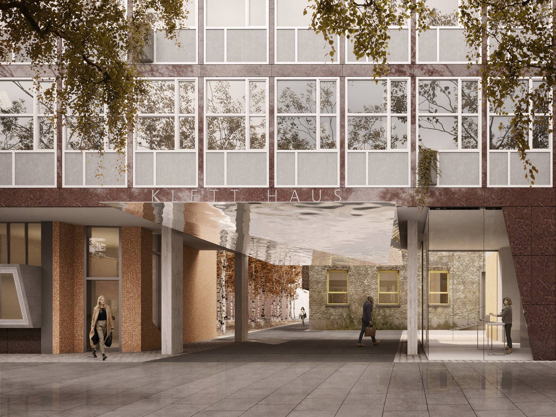 Site de la maison Klett