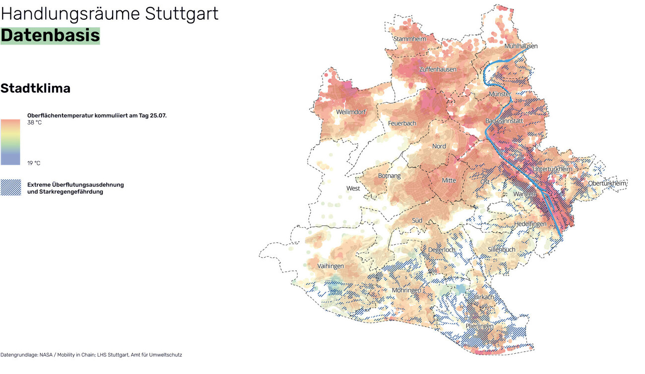 Stuttgart klimaneutrale Stadt