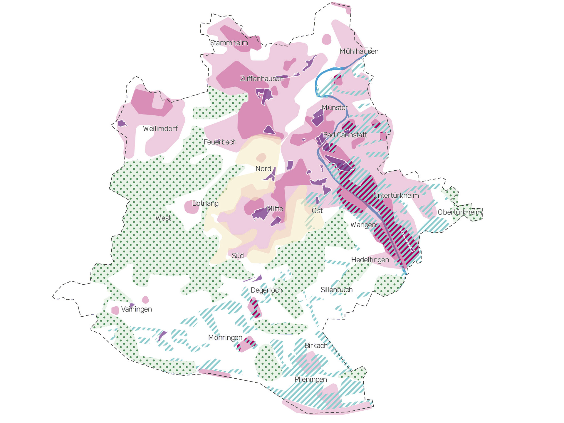 Stuttgart klimaneutrale Stadt
