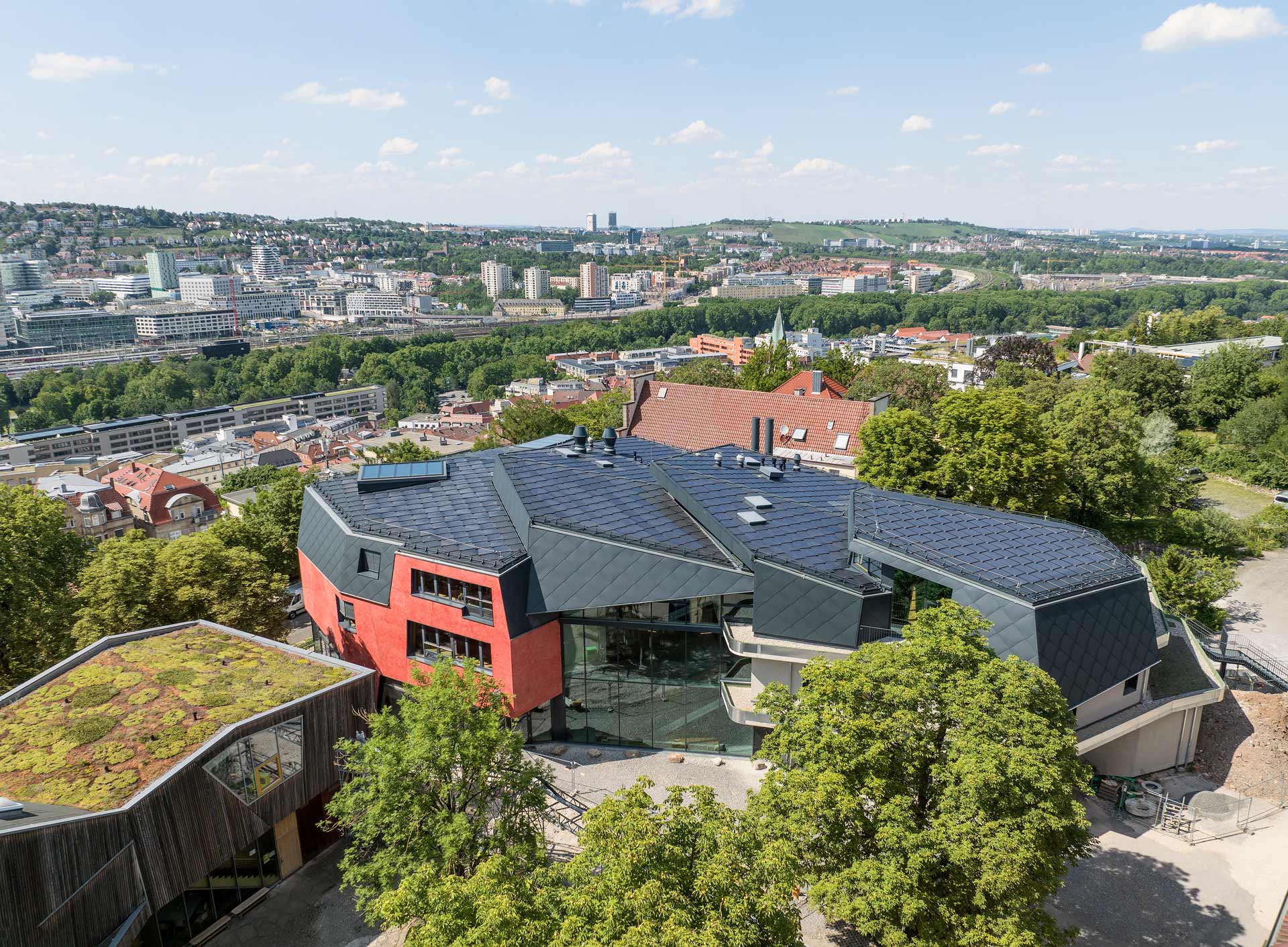 Waldorfschule Uhlandshöhe