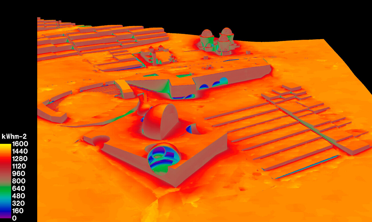 Taipei ChinPaoSan Necropolis