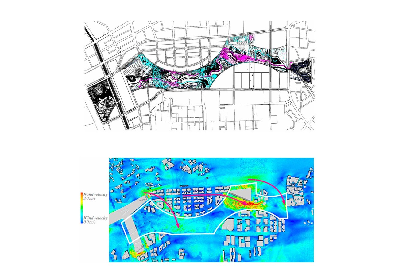 Central Park Masterplan