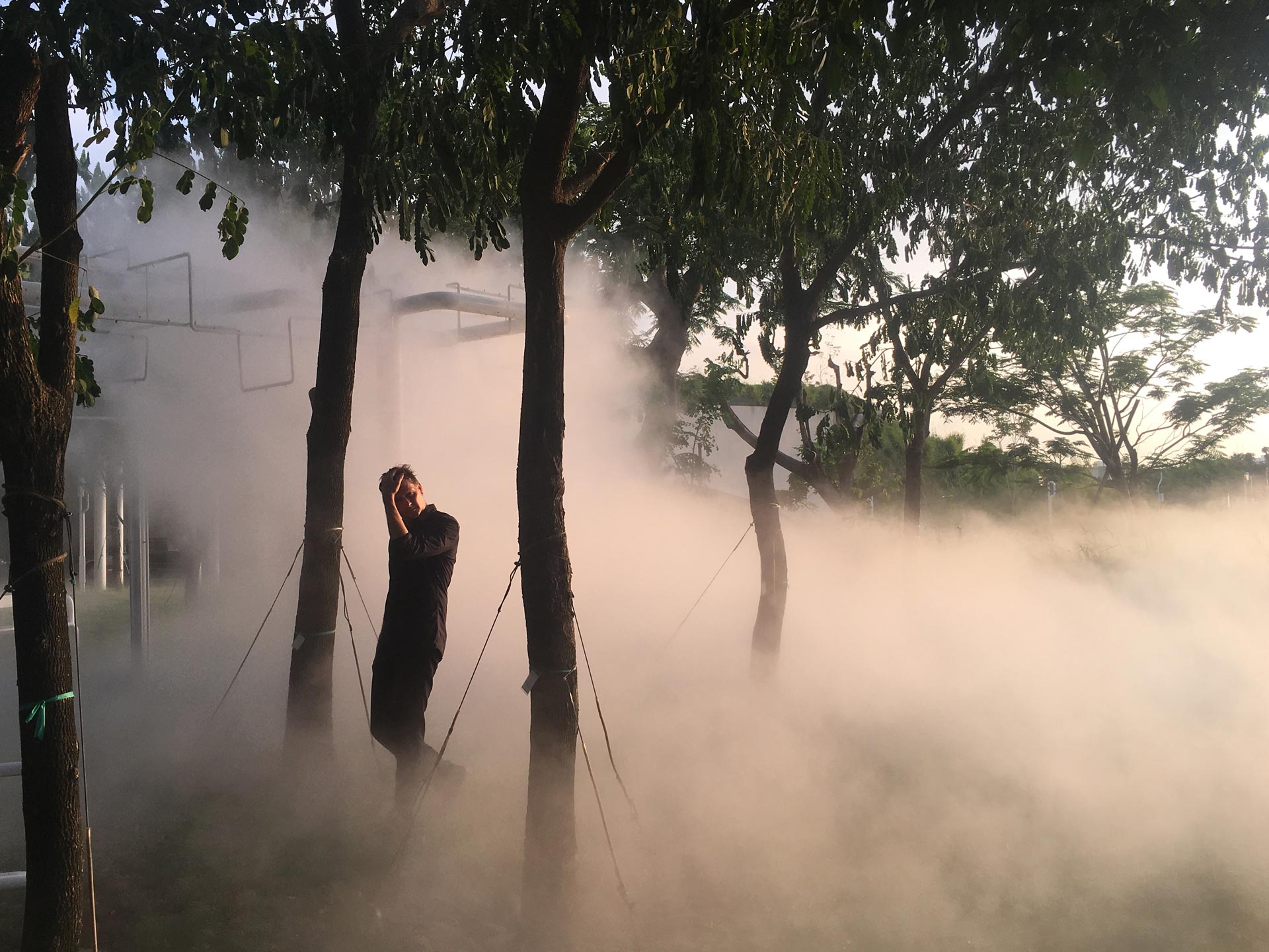 Central Park Masterplan