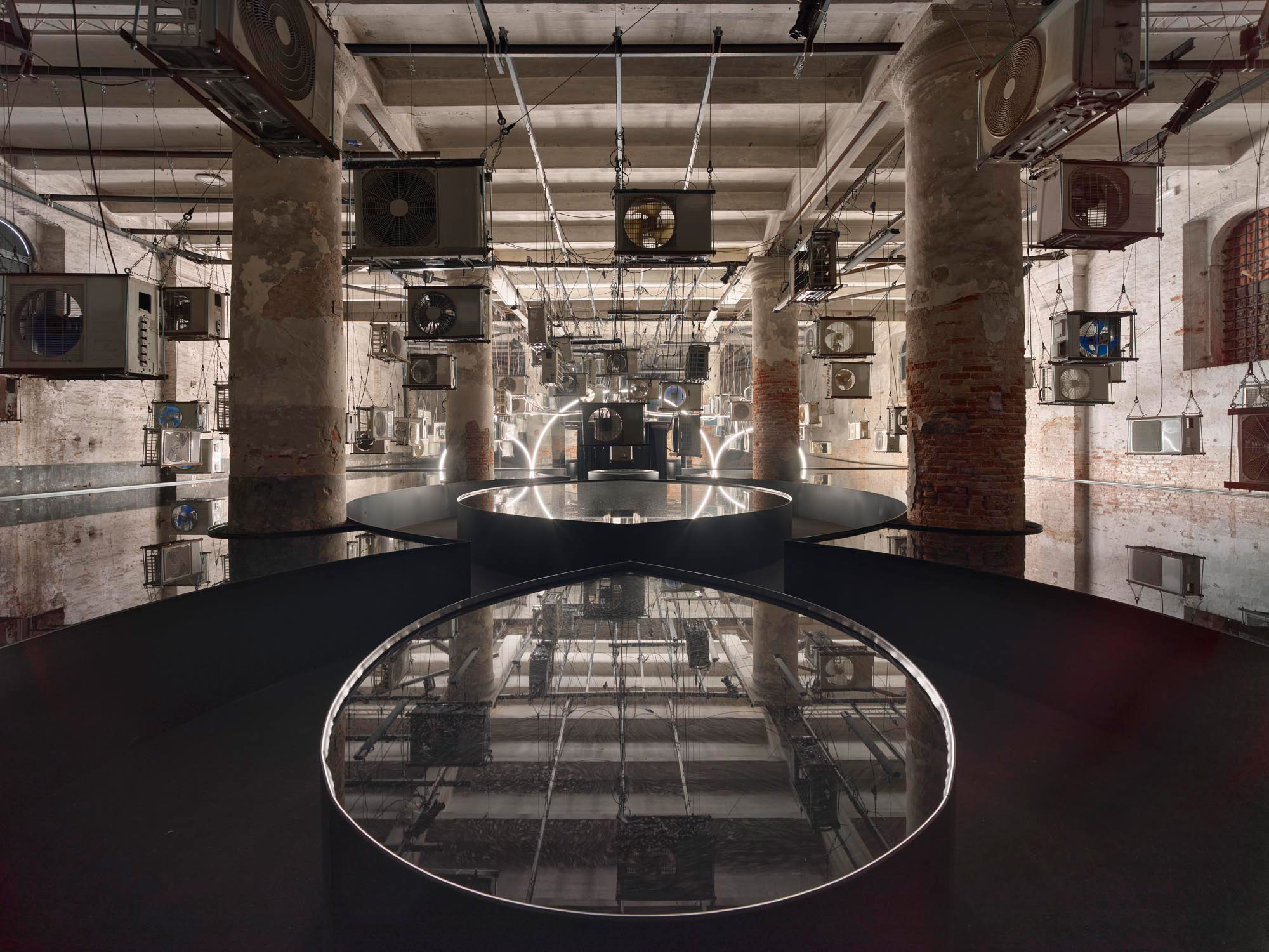 Terms and Conditions | Biennale Architettura 2025 curated by Carlo Ratti | Corderie dell’Arsenale