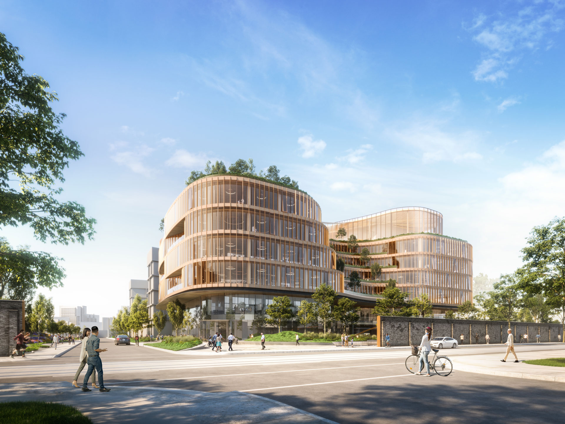 Centre de recherche CAMH