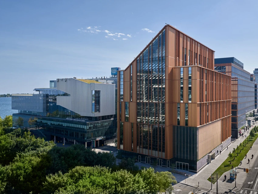 George Brown College – Limberlost Place