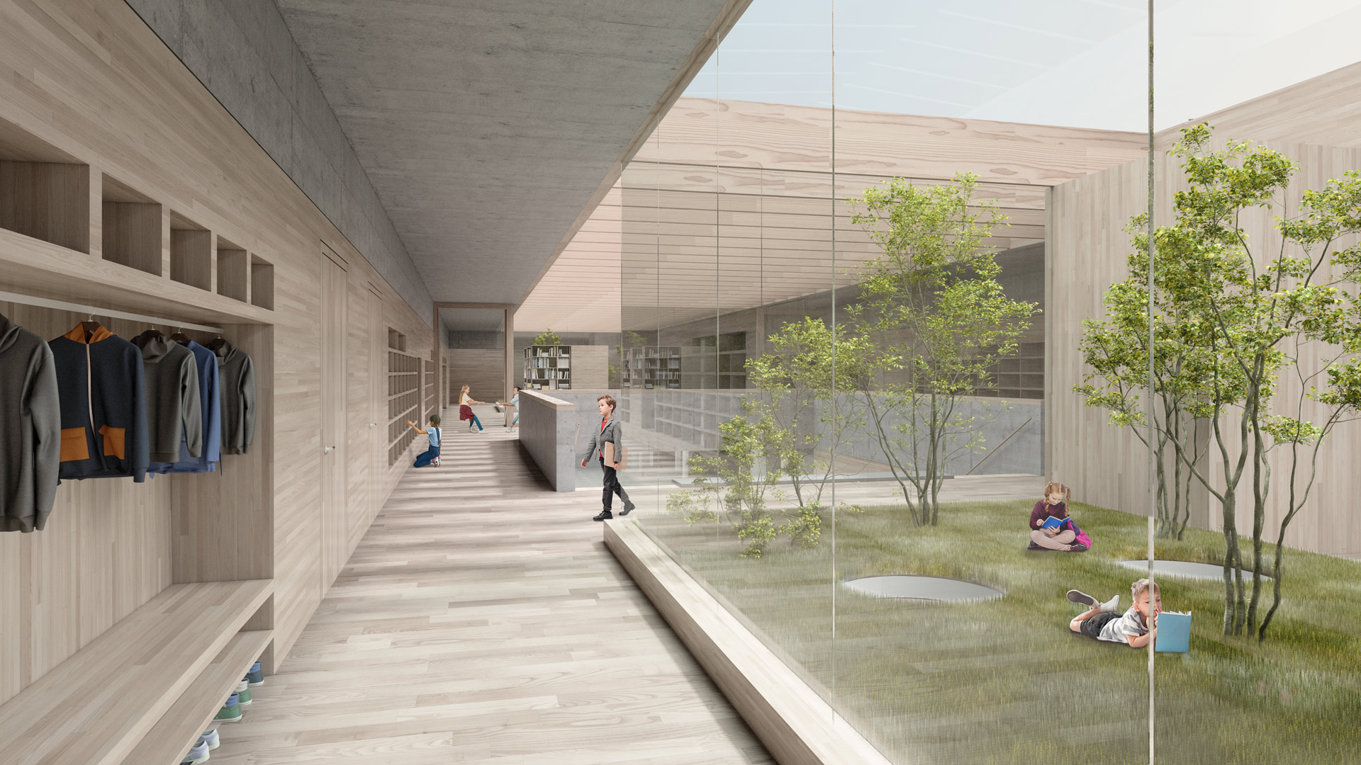 Grundschule Nord