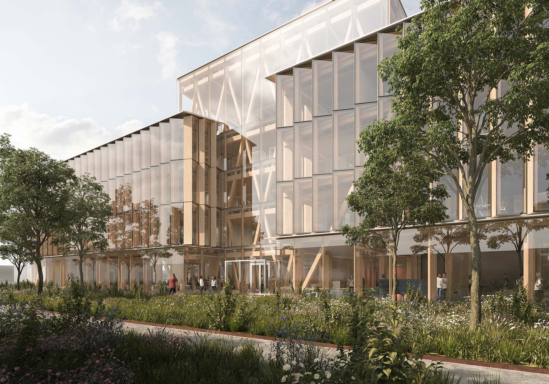 Vilnius Campus Staticus