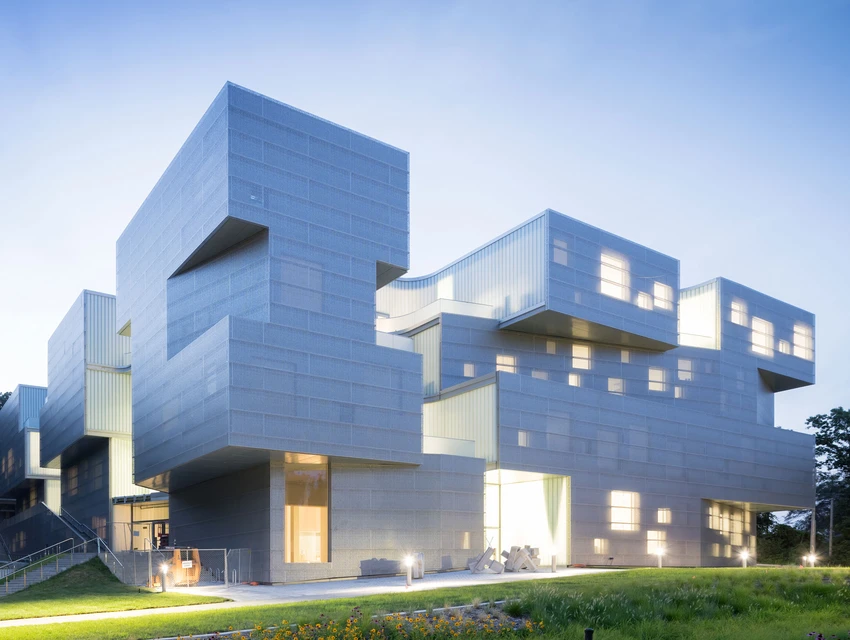 Visual Arts Building