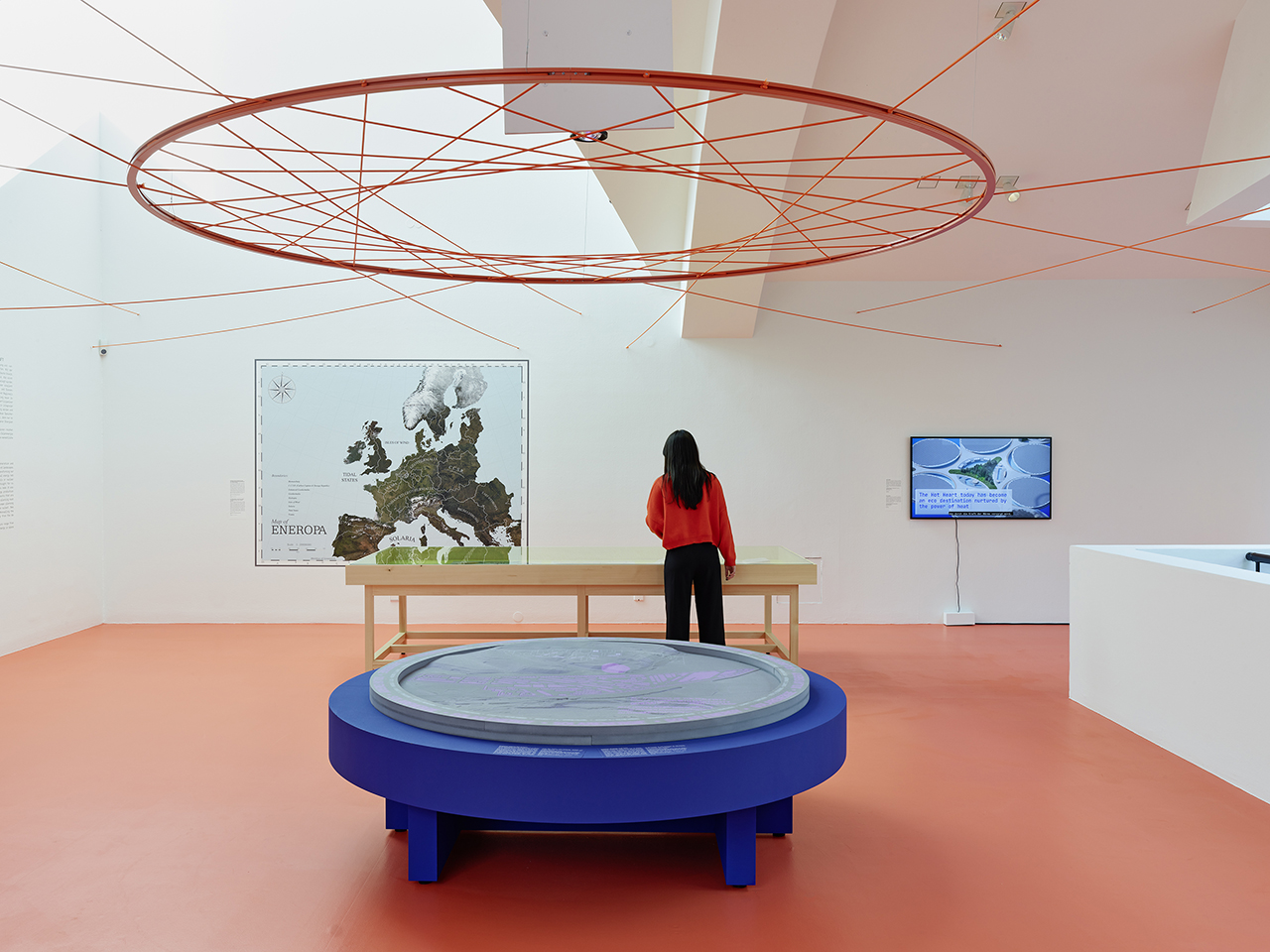 Energy shapes the City | Vitra Design Museum 23.03.2024 – 01.09.2024