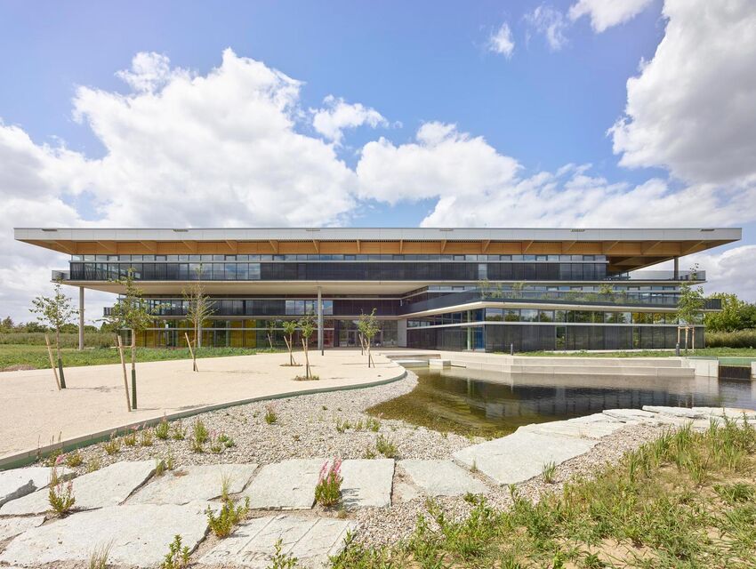 Promega Centre administratif et logistique