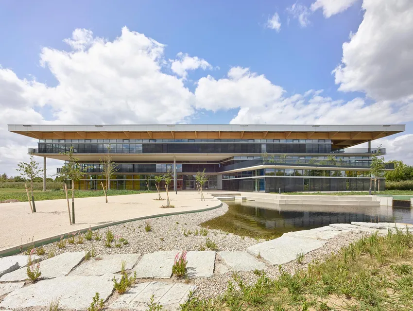 Promega Centre administratif et logistique