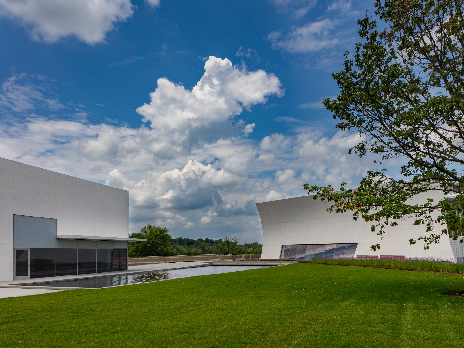 The REACH –  John F. Kennedy Center for Performing Arts