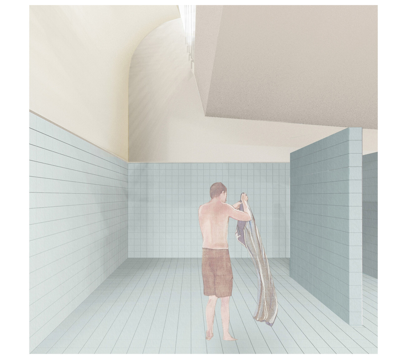 Einfach Bauen – Changing-Room Facility Juchhof 3