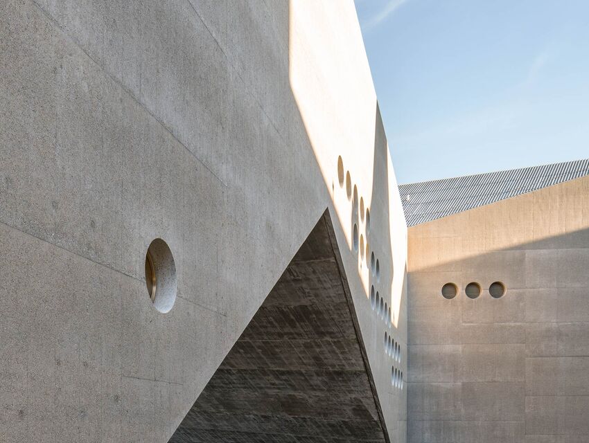 Rénovation et Extension du Musée National Suisse