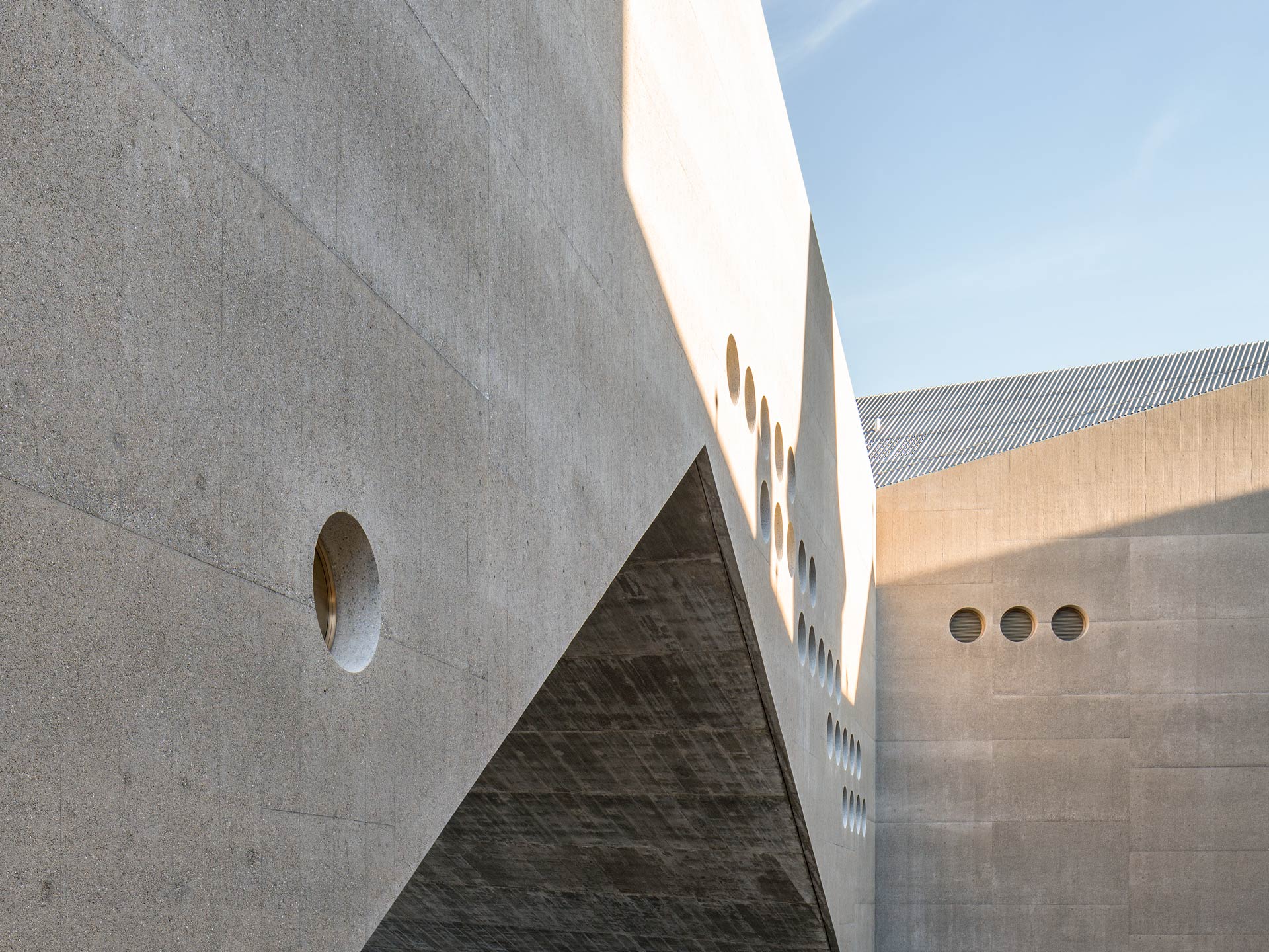 Sanierung und Erweiterung Schweizer Landesmuseum