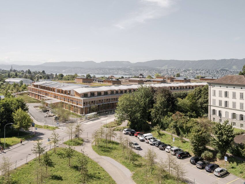 Nouvel Hôpital Pédiatrique