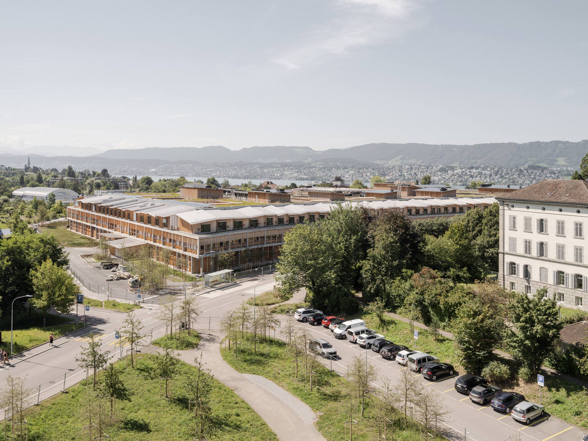 Neubau Universitäts-Kinderspital