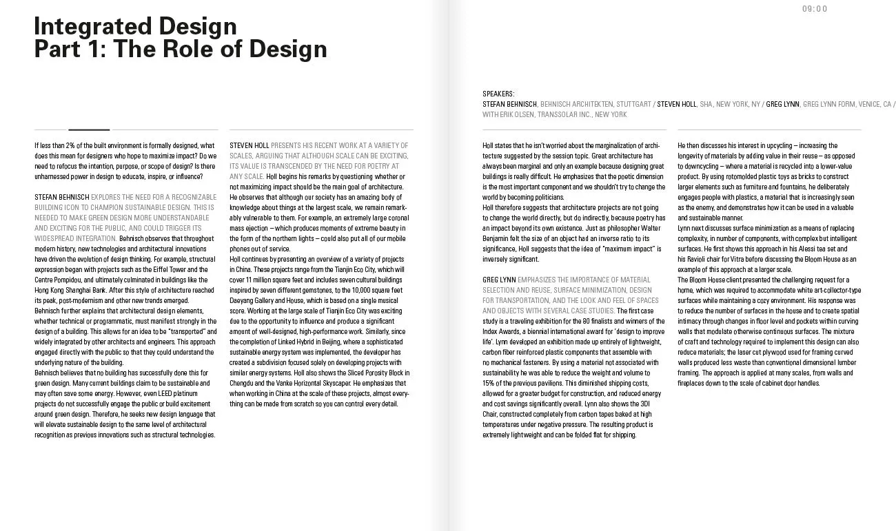 Connect Ideas &mdash;&nbsp;Maximize Impact