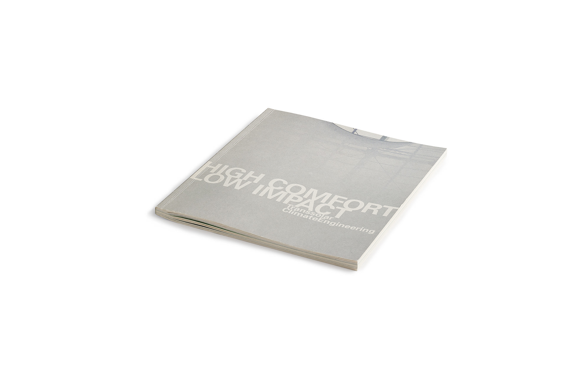 High Comfort &mdash;&nbsp;Low Impact